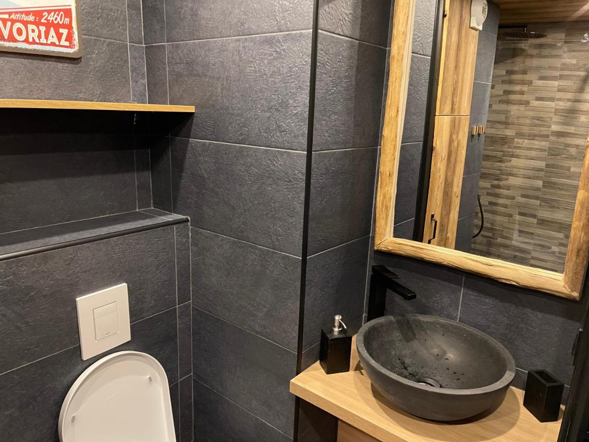 Appartement Avoriaz Malinka Extérieur photo