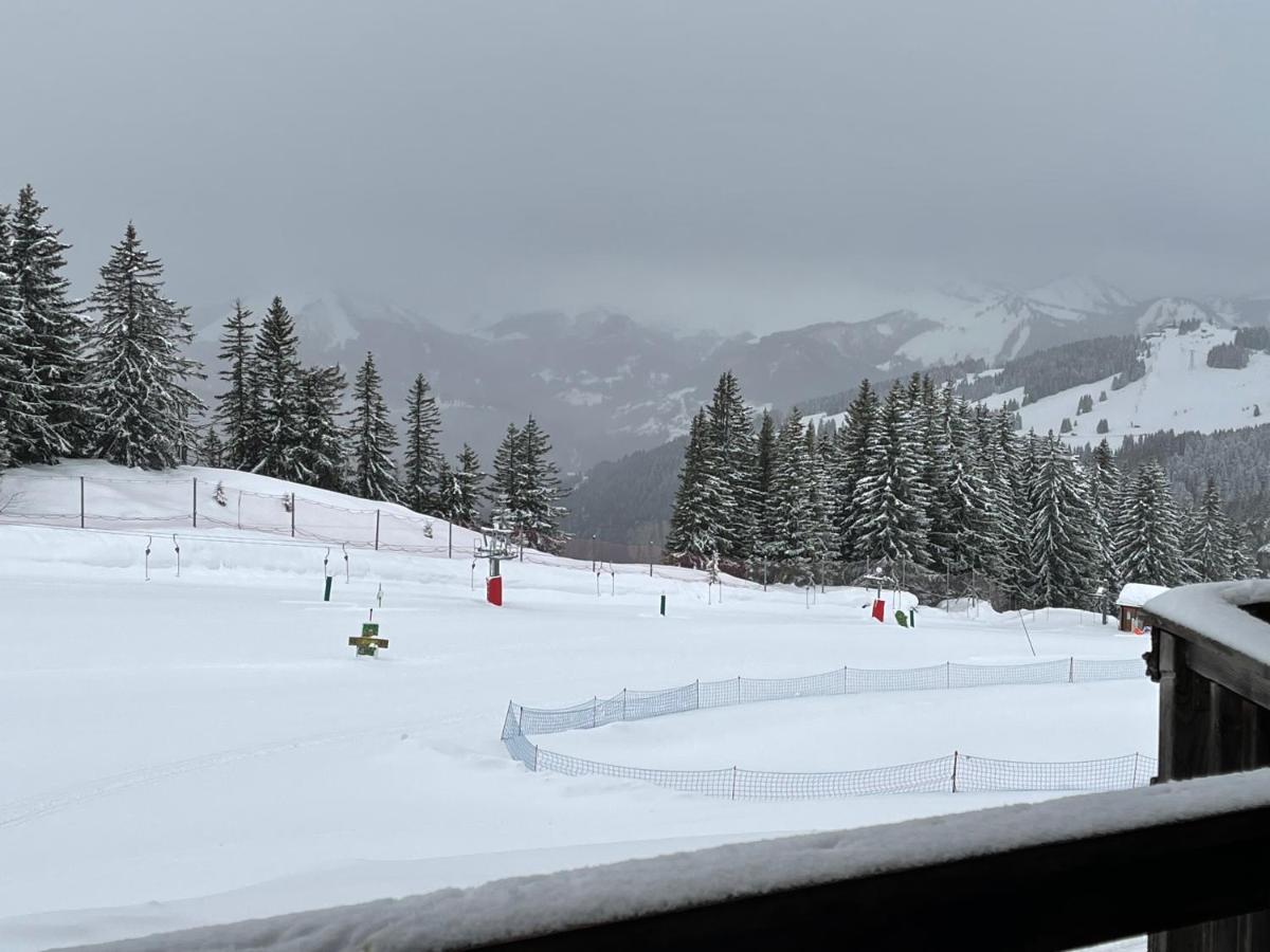 Appartement Avoriaz Malinka Extérieur photo